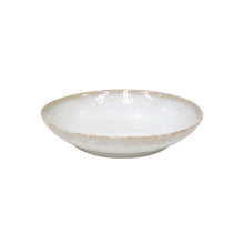 Load image into Gallery viewer, Casafina Taormina 13&quot; White Pasta/Serving Bowl
