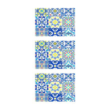 Load image into Gallery viewer, Traditional Portuguese Tiles Vinyl Sticker, Set of 3
