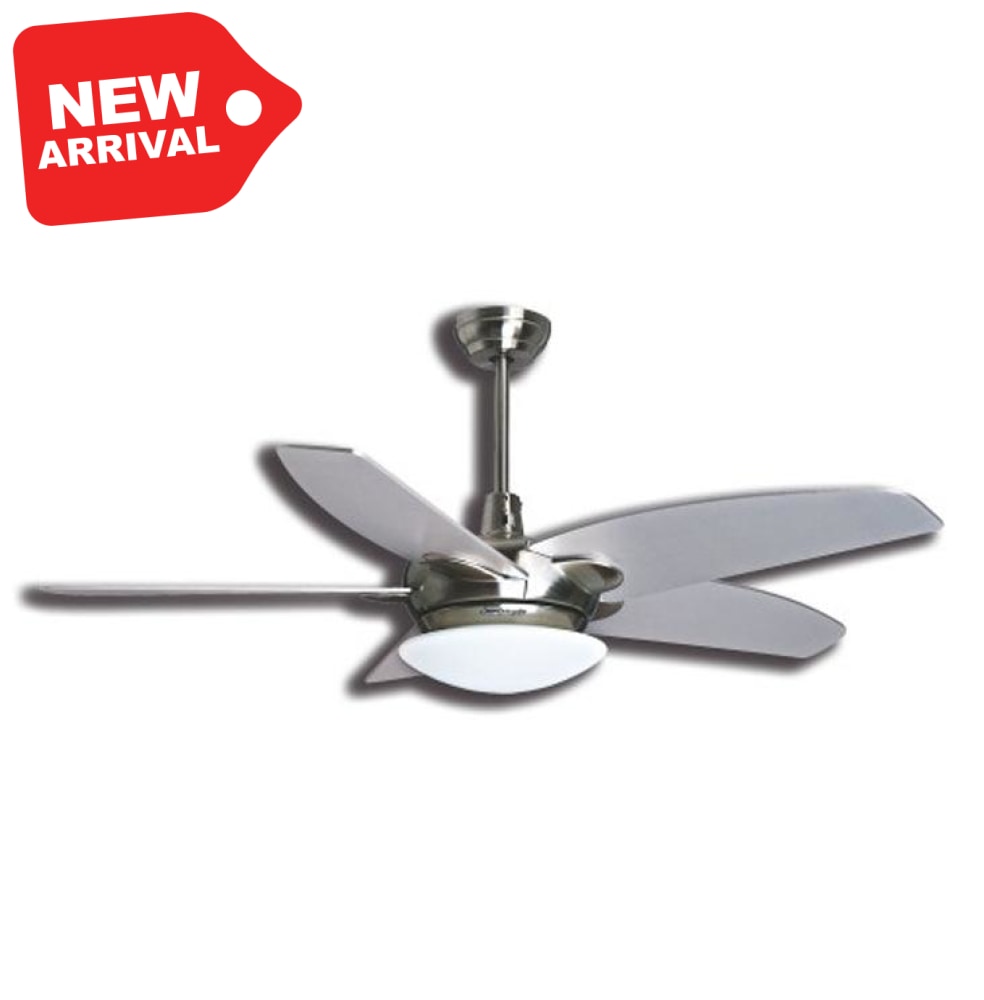 Topow 52Yfa-7011 52 Inch Ceiling Fan With Remote Control 220 Volt Export Only