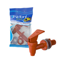 Load image into Gallery viewer, Cerâmica Stéfani Clic Replacement Spigot Tap Faucet For Brazilian Water Filter
