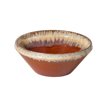 Load image into Gallery viewer, Casafina Poterie 13&quot; Caramel Latte Serving Bowl
