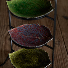 Load image into Gallery viewer, Costa Nova Riviera 9&quot; Tomate Hydrangea Leaf Set
