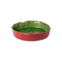 Load image into Gallery viewer, Costa Nova Riviera 9&quot; Tomate Water Lily Soup/Pasta Bowl Set
