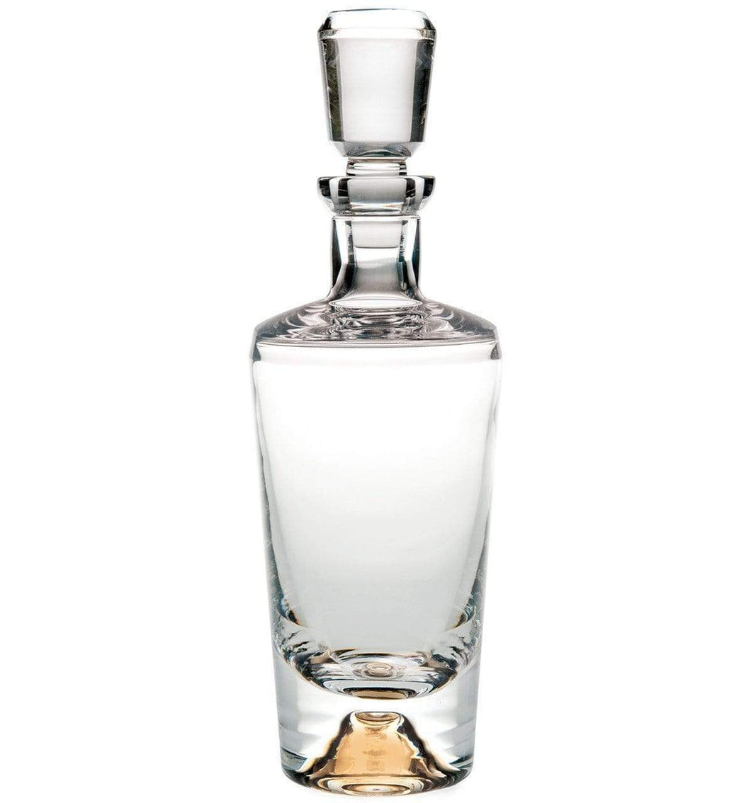 Vista Alegre Crystal Olympos Whisky Decanter
