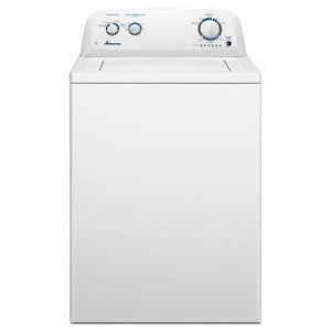 Amana NTW4516FW 3.5 cu. ft. Top-Load Washer with Dual Action Agitator - 110 Volts
