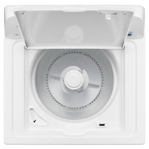 Amana NTW4516FW 3.5 cu. ft. Top-Load Washer with Dual Action Agitator - 110 Volts