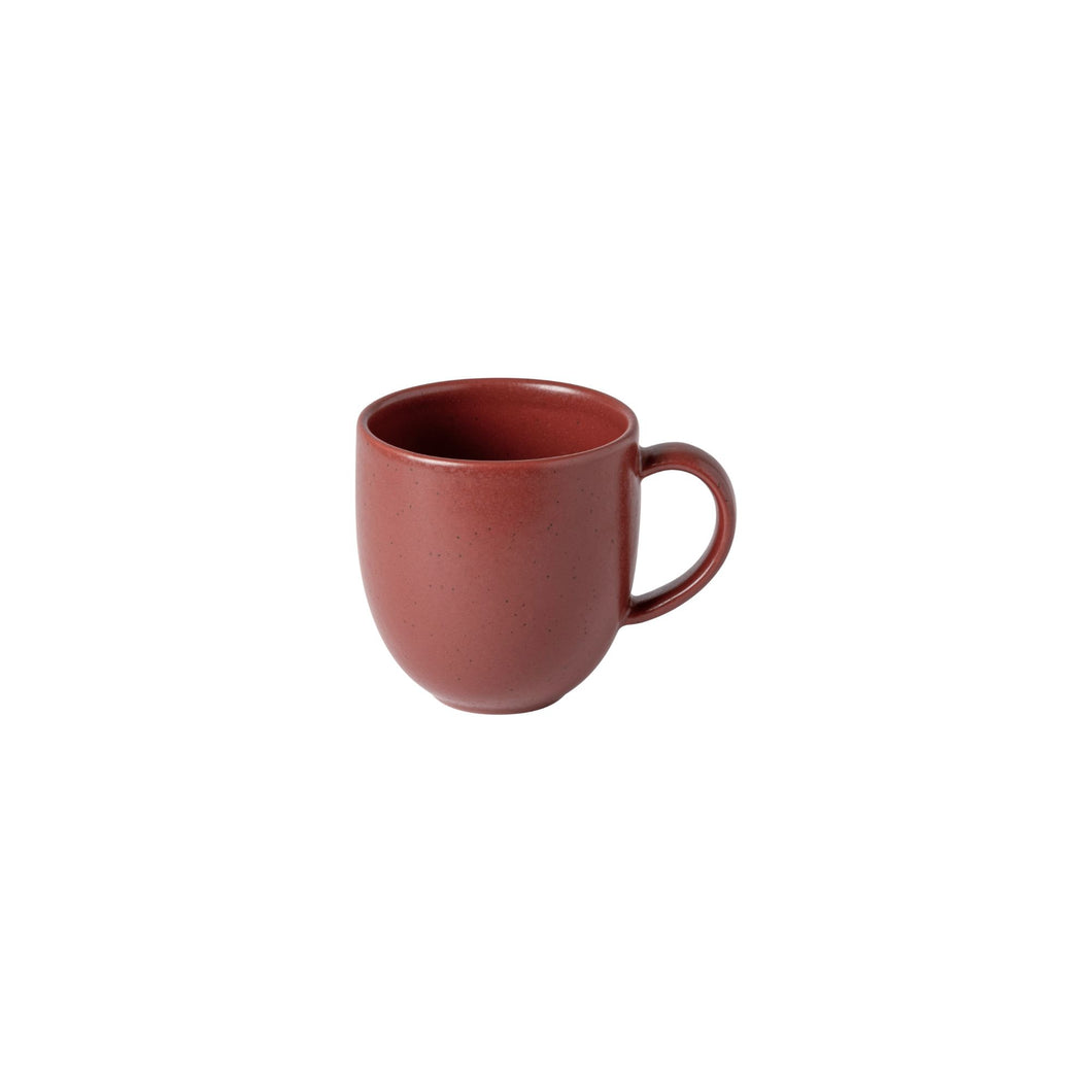 Casafina Pacifica 11 oz. Cayenne Mug Set