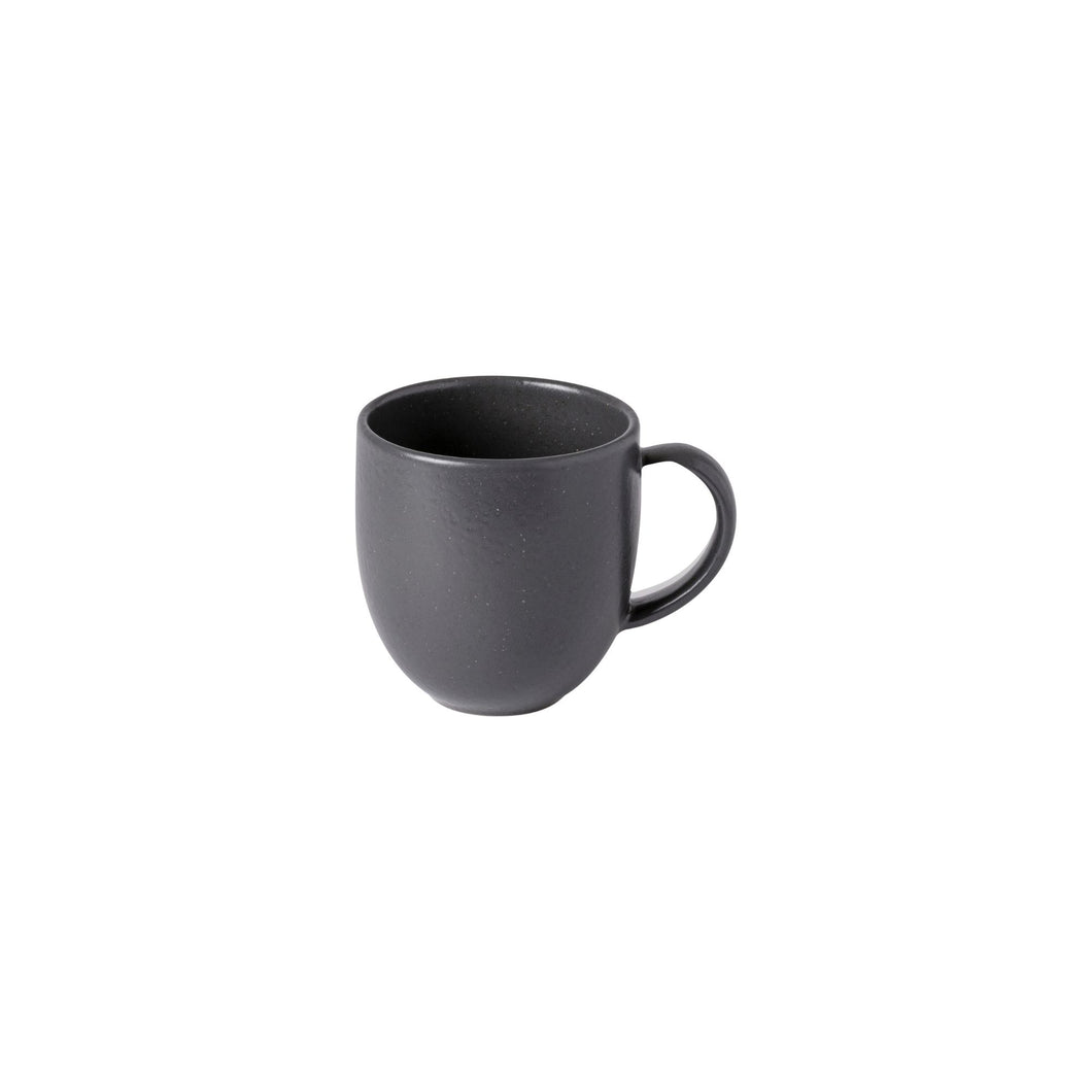 Casafina Pacifica 11 oz. Seed Grey Mug Set