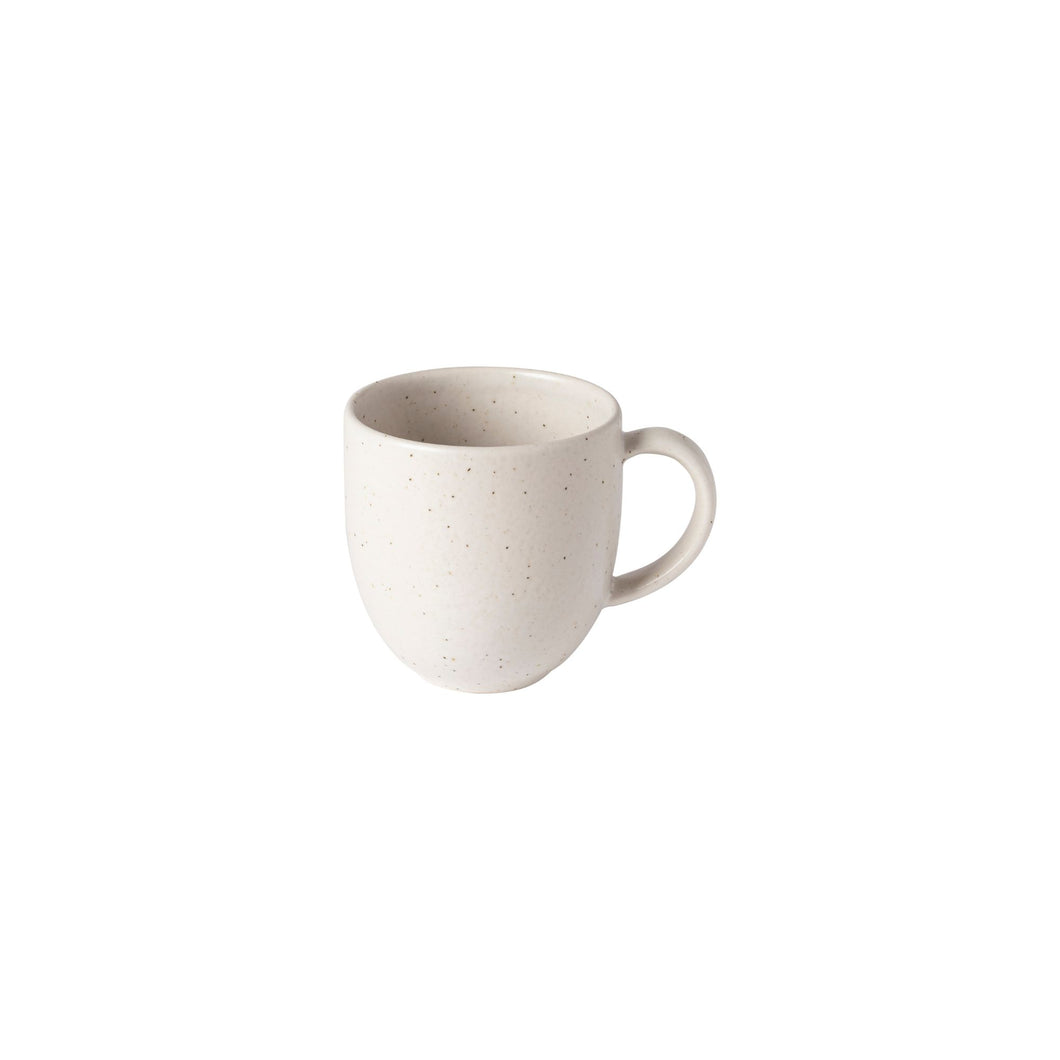 Casafina Pacifica 11 oz. Vanilla Mug Set