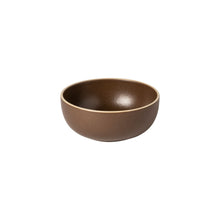 Load image into Gallery viewer, Casafina Monterosa 6&quot; Chocolate Latte Soup/Cereal Bowl Set

