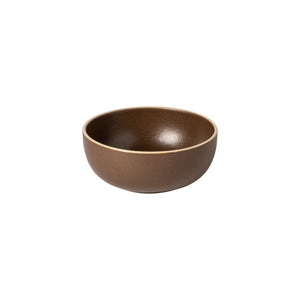 Casafina Monterosa 6" Chocolate Latte Soup/Cereal Bowl Set
